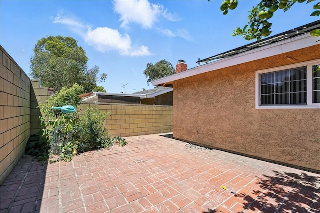 11813 Colima Rd, Whittier, CA 90604 - view of patio