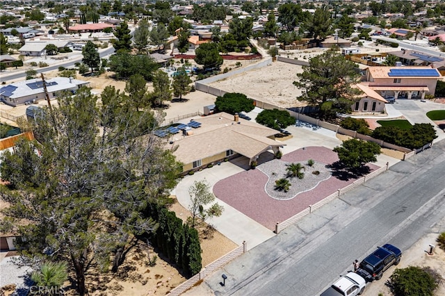 19082 Tecumseh Rd, Apple Valley, CA 92307 - aerial view of residential area