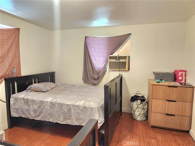 8626 Laurel Canyon Blvd, Sun Valley, CA 91352 - bedroom featuring baseboards and cooling unit