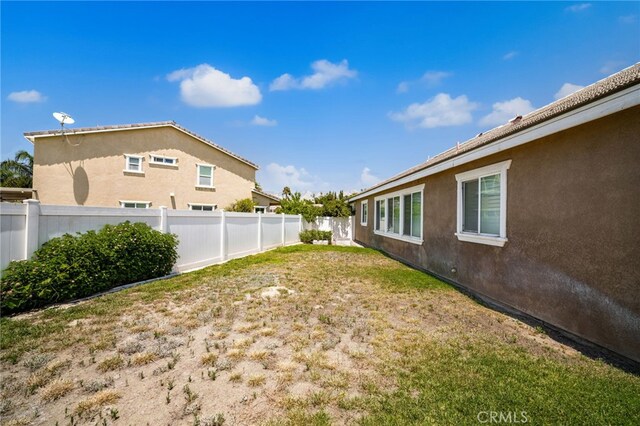 1909 Crystal Cove Ct, Redlands, CA 92374 - view of fenced backyard