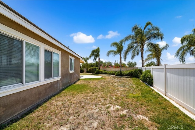 1909 Crystal Cove Ct, Redlands, CA 92374 - view of fenced backyard