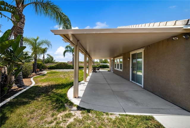 1909 Crystal Cove Ct, Redlands, CA 92374 - view of patio