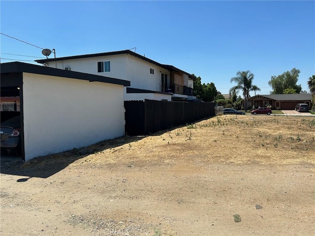24188 Clover Ave, Moreno Valley, CA 92551 - view of property exterior with stucco siding