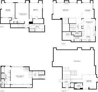 425 Via El Chico, Redondo Beach, CA 90277 - view of room layout