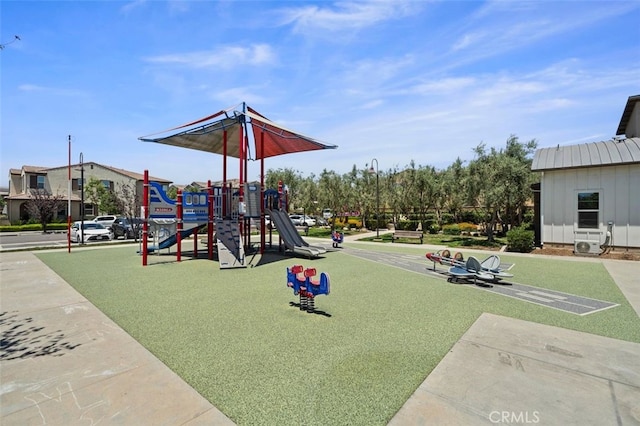 7524 Cessna St, Chino, CA 91708 - view of community play area