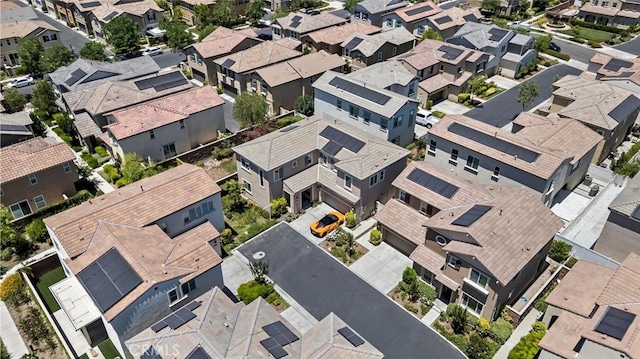 7524 Cessna St, Chino, CA 91708 - aerial view of property's location with nearby suburban area