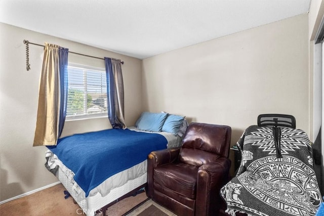 32110 Camino Herencia, Temecula, CA 92592 - carpeted bedroom featuring baseboards