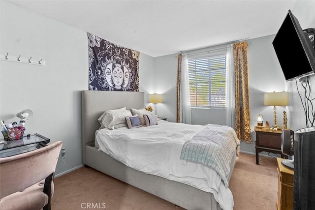 32110 Camino Herencia, Temecula, CA 92592 - carpeted bedroom with baseboards
