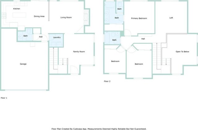 32110 Camino Herencia, Temecula, CA 92592 - view of property floor plan