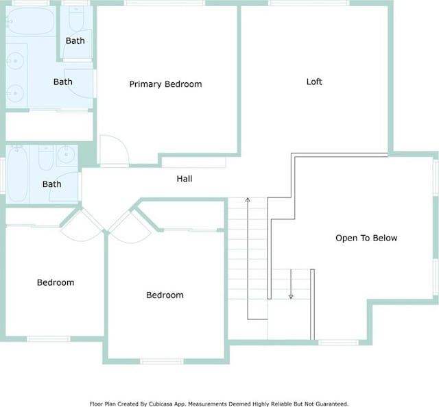 32110 Camino Herencia, Temecula, CA 92592 - view of room layout