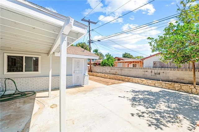 11244 Broadmead St, South El Monte, CA 91733 - fenced backyard featuring a patio area