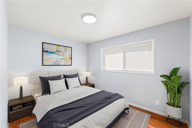 11244 Broadmead St, South El Monte, CA 91733 - bedroom featuring wood finished floors and baseboards