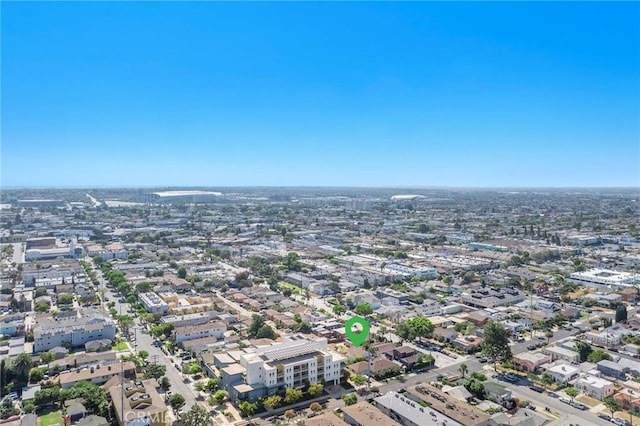 239 W Hillcrest Blvd, Inglewood, CA 90301 - aerial view
