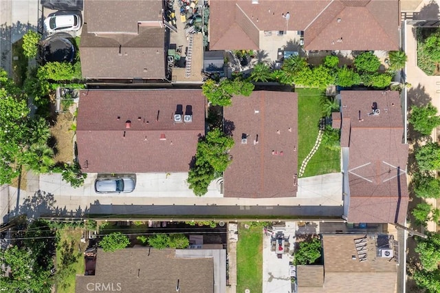 239 W Hillcrest Blvd, Inglewood, CA 90301 - drone / aerial view