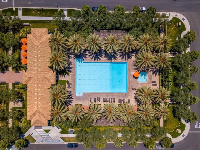 304 Floral Vw, Irvine, CA 92618 - drone / aerial view