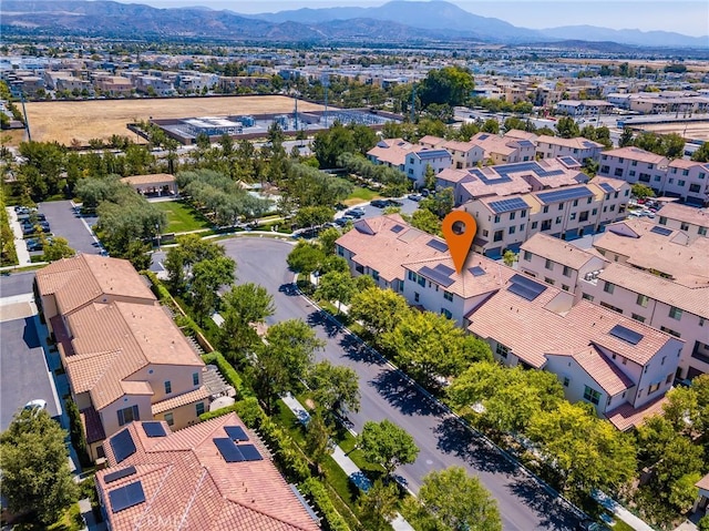 304 Floral Vw, Irvine, CA 92618 - drone / aerial view of a mountainous background