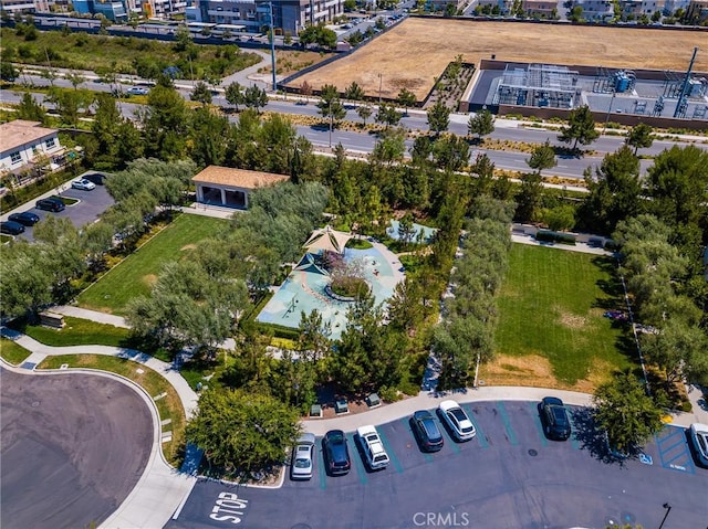 304 Floral Vw, Irvine, CA 92618 - bird's eye view