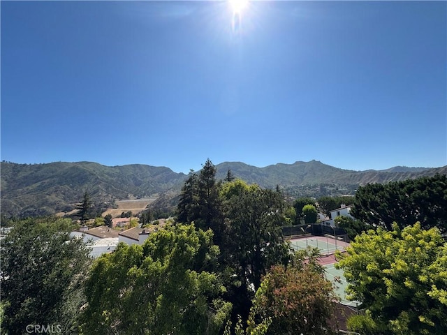 1688 Palisades Dr, Pacific Palisades, CA 90272 - mountain view
