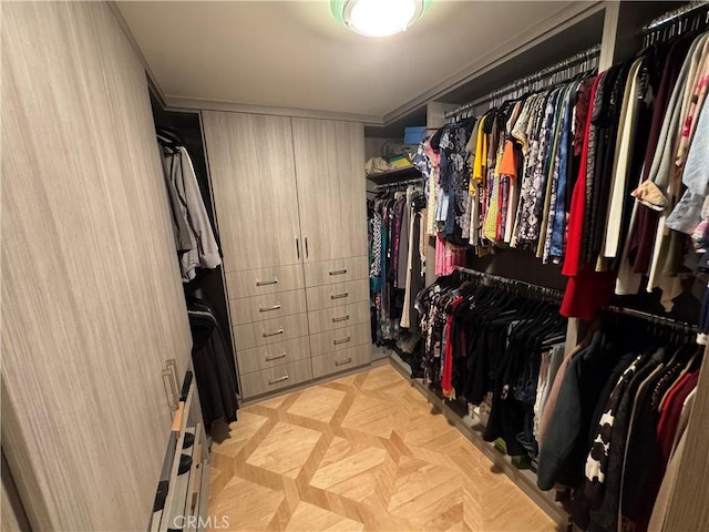 1688 Palisades Dr, Pacific Palisades, CA 90272 - view of spacious closet