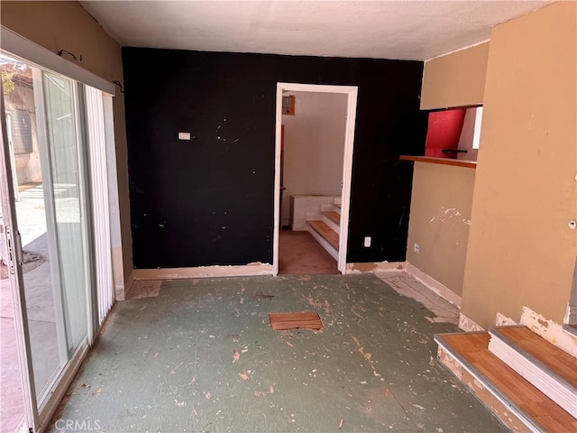 73455 Helms Rd, Desert Hot Springs, CA 92241 - unfurnished bedroom with access to exterior