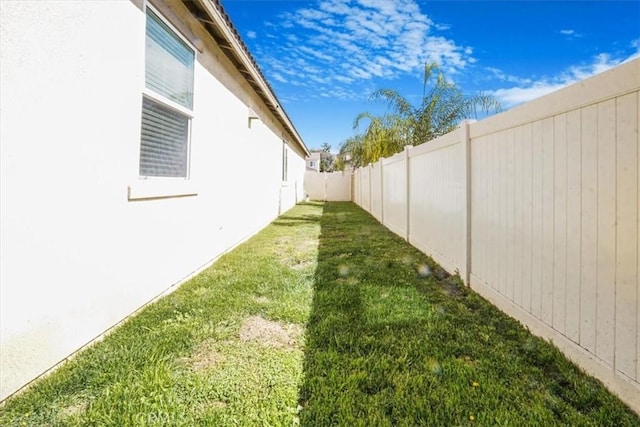 1246 Venice Ave, Mentone, CA 92359 - view of fenced backyard