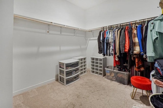1246 Venice Ave, Mentone, CA 92359 - spacious closet with carpet