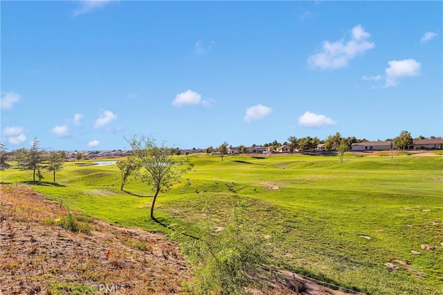 19570 Vermillion Ln, Apple Valley, CA 92308 - view of home's community with view of golf course and a yard