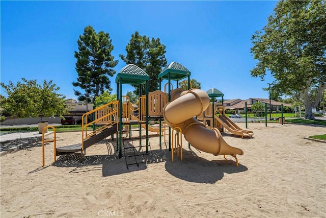 25735 Hogan Dr Unit E11, Valencia, CA 91355 - view of community jungle gym
