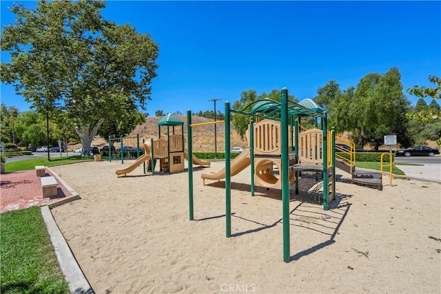25735 Hogan Dr Unit E11, Valencia, CA 91355 - view of community playground