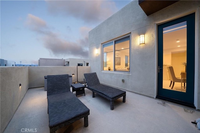 185 Magnet, Irvine, CA 92618 - view of patio / terrace