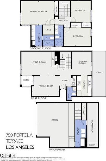 750 Portola Ter, Los Angeles, CA 90042 - photo 43