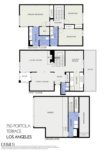 750 Portola Ter, Los Angeles, CA 90042 - photo 44