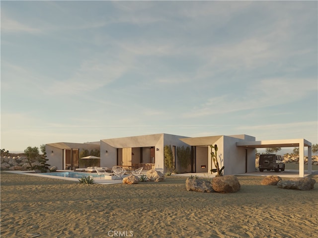 62941 Desert Trl, Joshua Tree, CA 92252