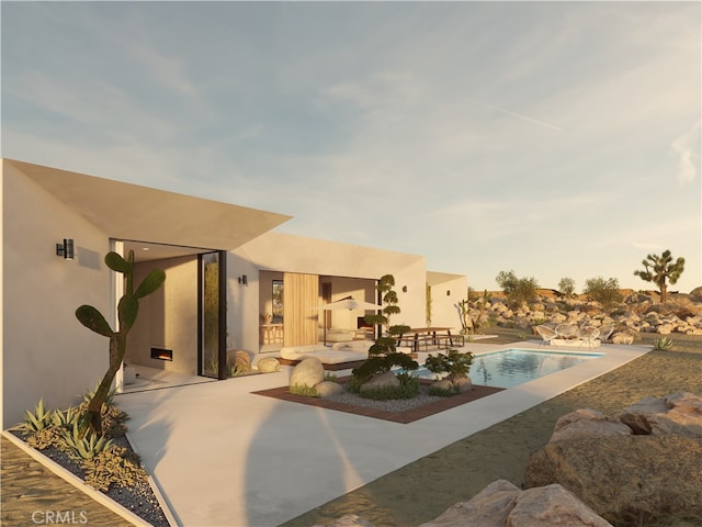 62941 Desert Trl, Joshua Tree, CA 92252