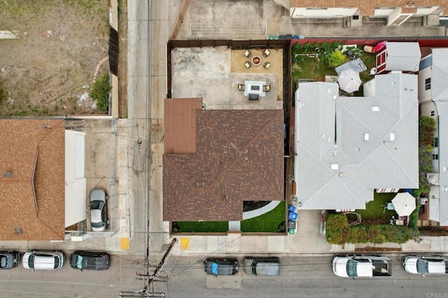 3821 Shiloh Rd, San Diego, CA 92105 - drone / aerial view
