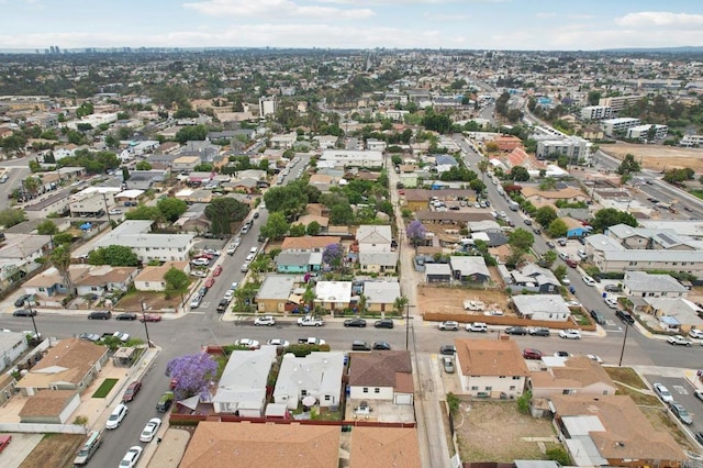 3821 Shiloh Rd, San Diego, CA 92105 - aerial view of property's location