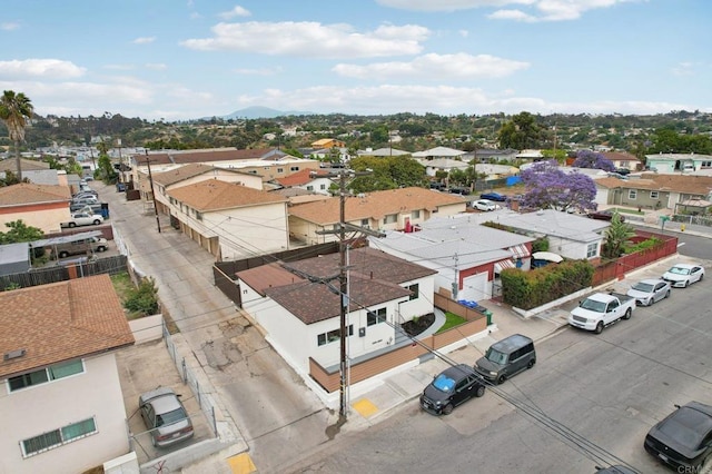 3821 Shiloh Rd, San Diego, CA 92105 - aerial view of residential area