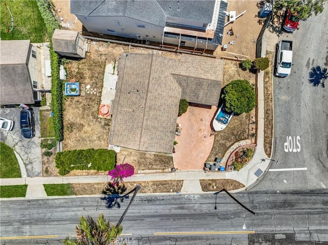 526 Cluster Ln, Redondo Beach, CA 90278 - drone / aerial view