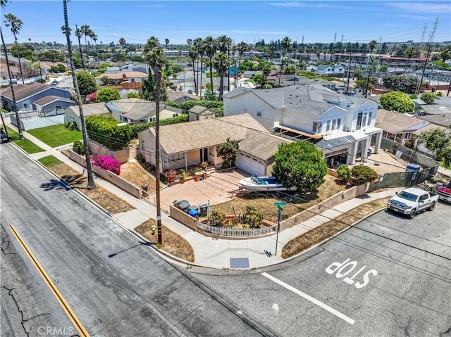 526 Cluster Ln, Redondo Beach, CA 90278 - aerial view of residential area