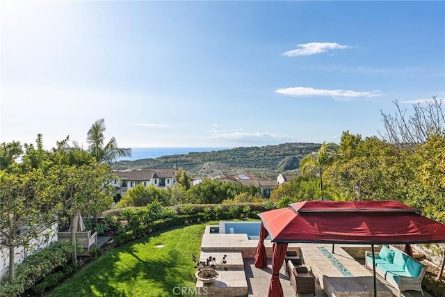 3 Coral Cay, Newport Coast, CA 92657 - mountain view