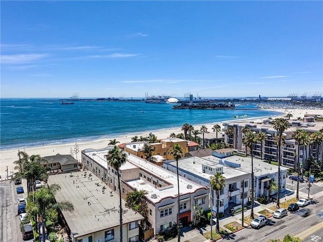 1616 E Ocean Blvd Unit 6, Long Beach, CA 90802 - water view with local beach