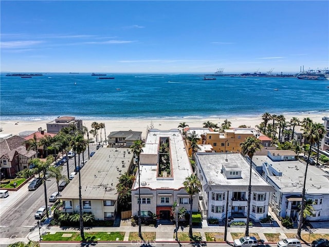 1616 E Ocean Blvd Unit 6, Long Beach, CA 90802 - bird's eye view of extended coastline