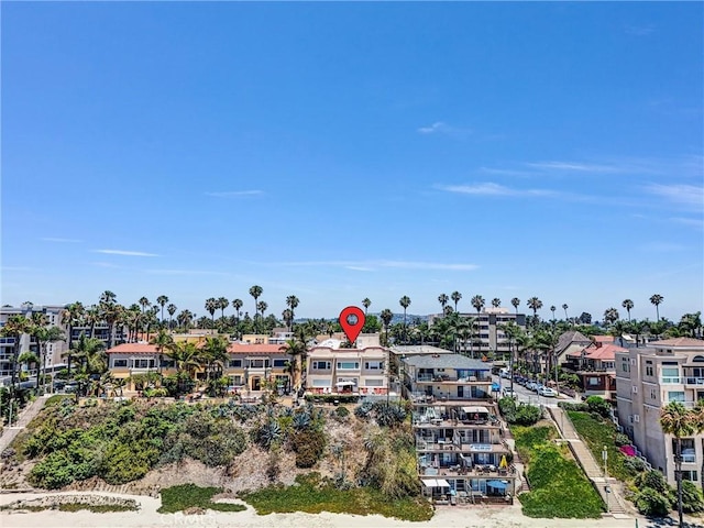 1616 E Ocean Blvd Unit 6, Long Beach, CA 90802 - bird's eye view