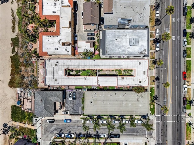 1616 E Ocean Blvd Unit 6, Long Beach, CA 90802 - aerial overview of property's location
