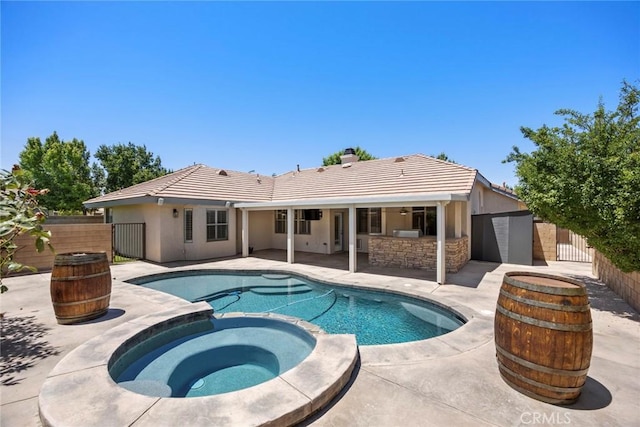 43632 Colony Dr, Lancaster, CA 93536 - photo 44