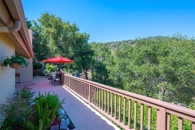 6271 Twinberry Cir Unit 6, Avila Beach, CA 93424 - view of balcony