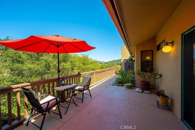 6271 Twinberry Cir Unit 6, Avila Beach, CA 93424 - view of patio