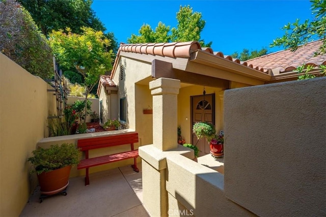 6271 Twinberry Cir Unit 6, Avila Beach, CA 93424 - view of patio / terrace