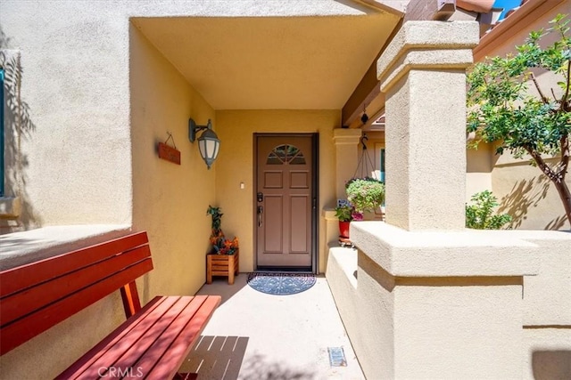 6271 Twinberry Cir Unit 6, Avila Beach, CA 93424 - entrance to property with stucco siding