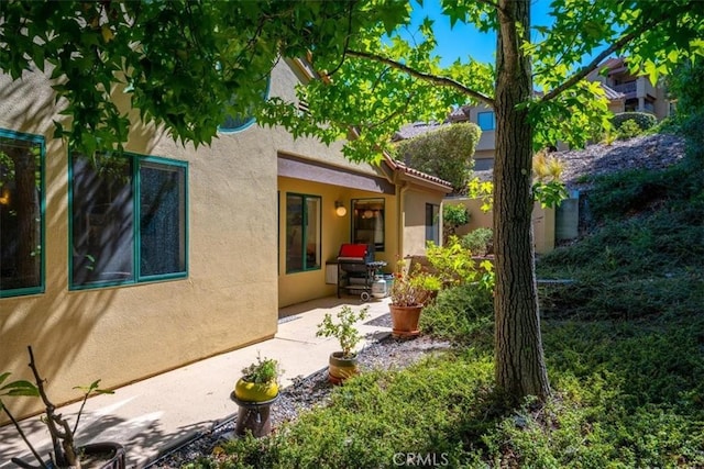 6271 Twinberry Cir Unit 6, Avila Beach, CA 93424 - view of yard featuring a patio area